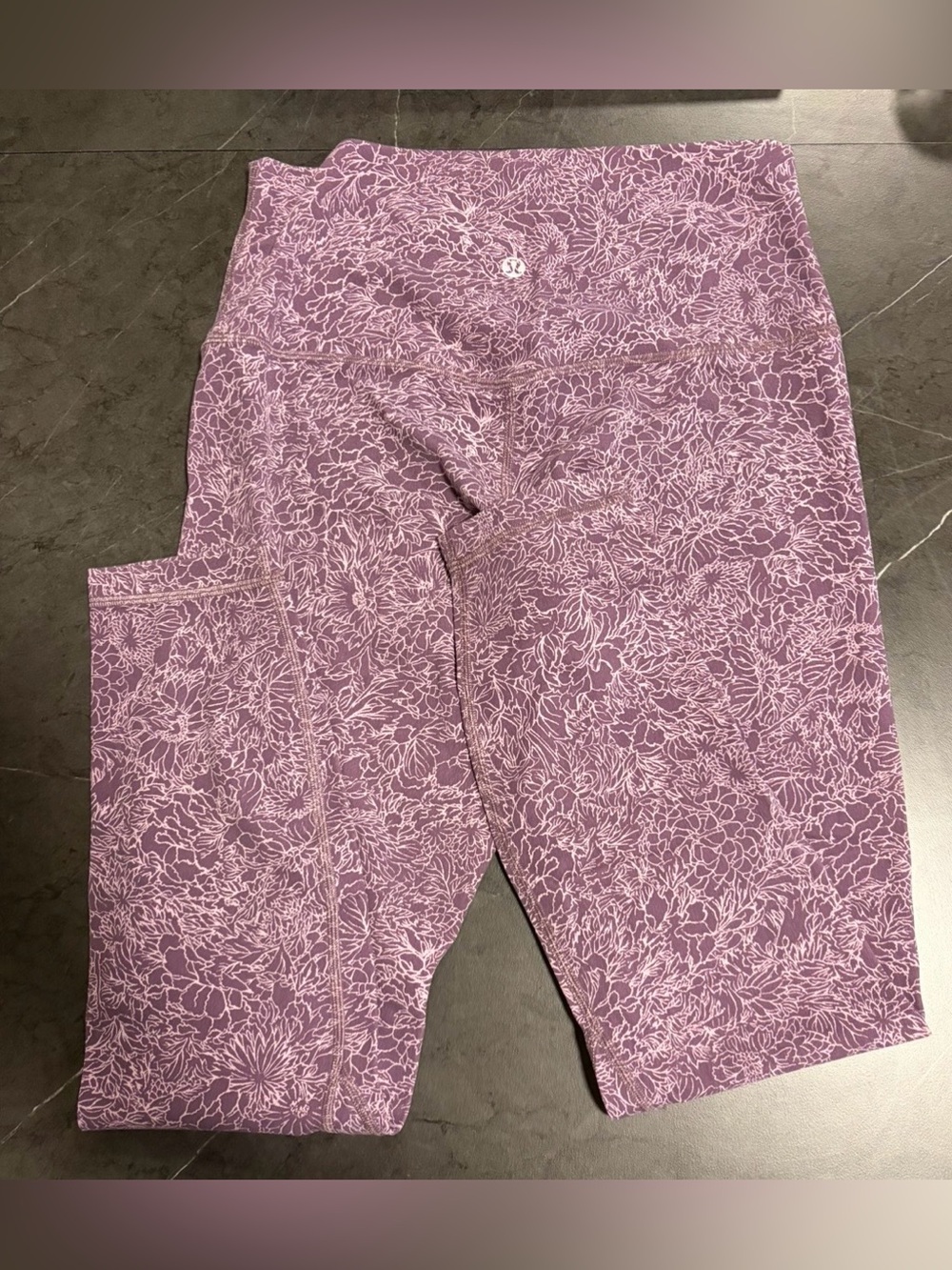 Lululemon Align Pant II 25" - Sz 8